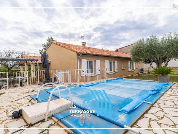 Maison 4 pièces 88 m² 