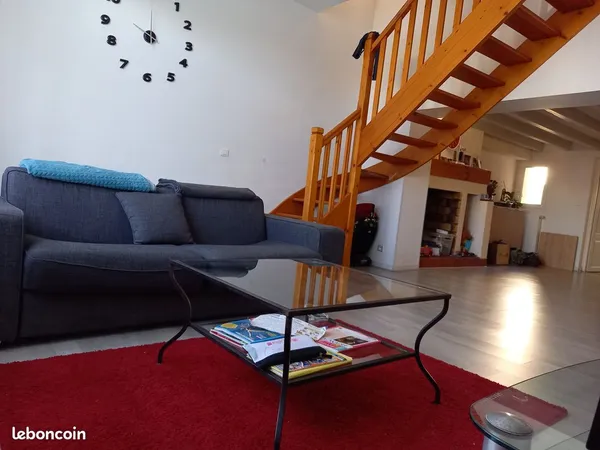 Maison 3 pièces 60 m² 