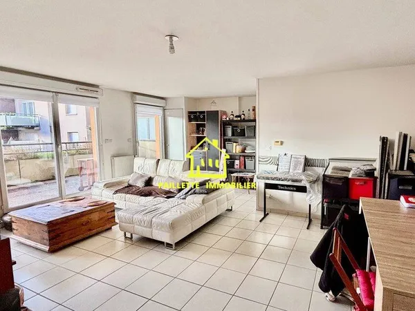 Appartement 3 pièces 69 m² 