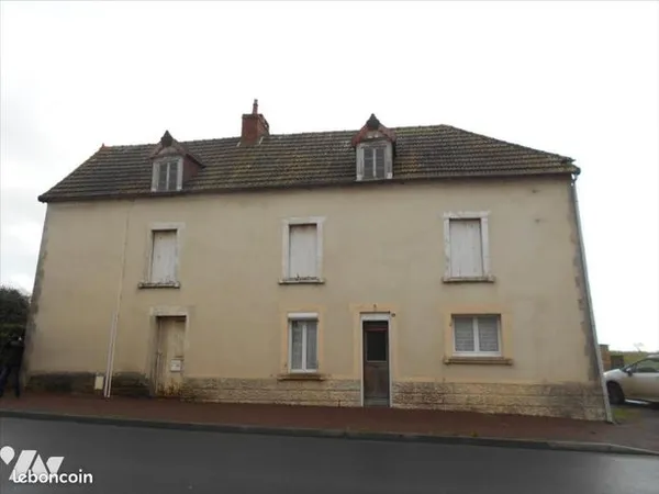 Maison 5 pièces 111 m² 