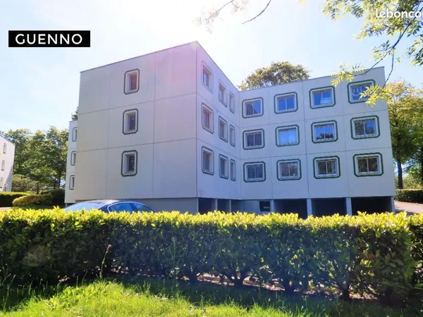 Appartement 1 pièce 9 m² 