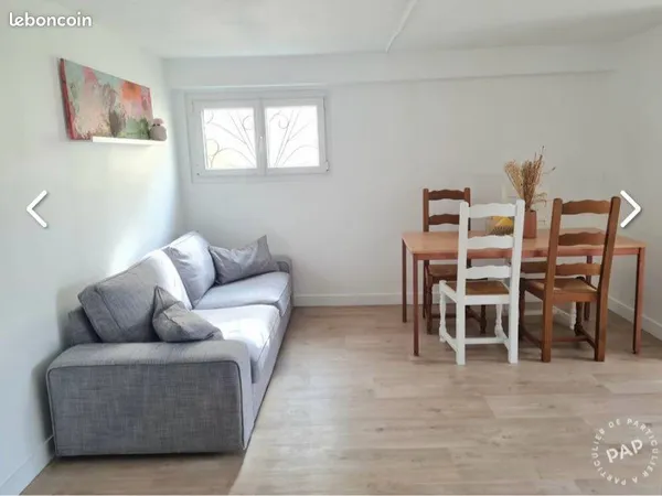 Chambre privée en colocation 