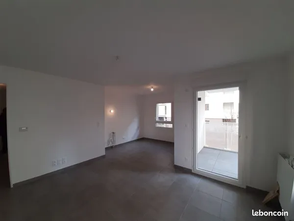 Appartement 3 pièces 58 m² 