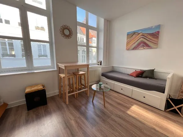 Studio 1 pièce 19 m² 