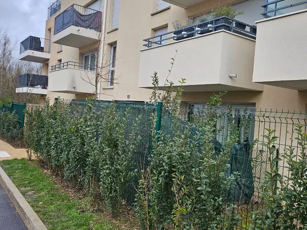 À louer : Appartement Meublé 2 pièces Neuf à Ozoir-la-Ferrière ! 