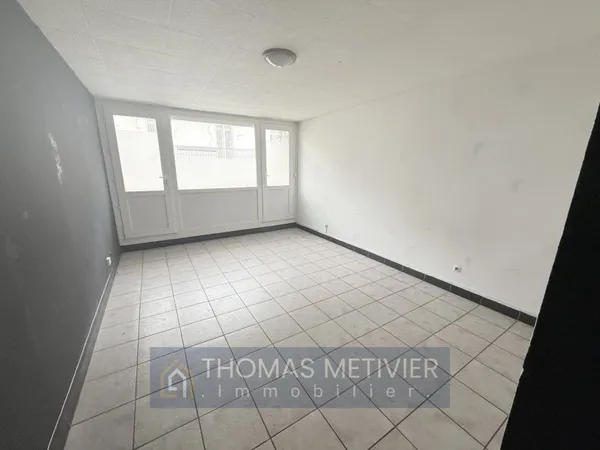 Appartement 2 pièces 52 m² 