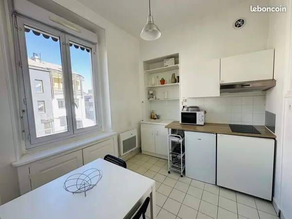 Appartement 1 pièce 25 m² 