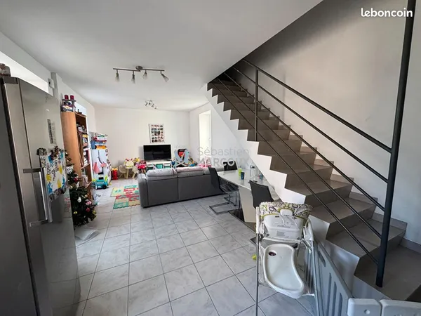 Maison 3 pièces 75 m² 