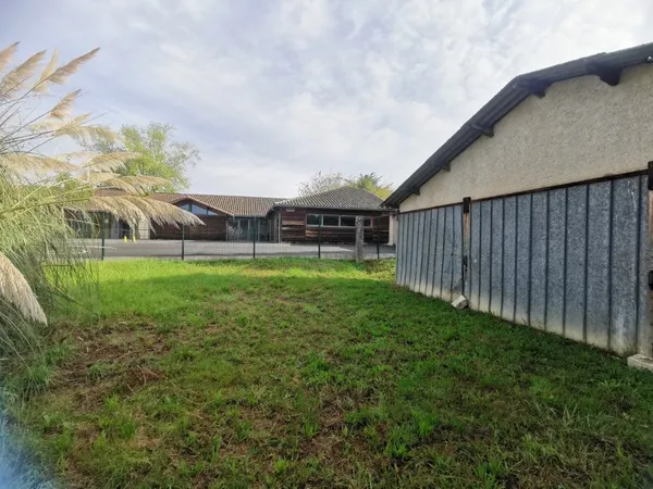 Terrain 390 m² 