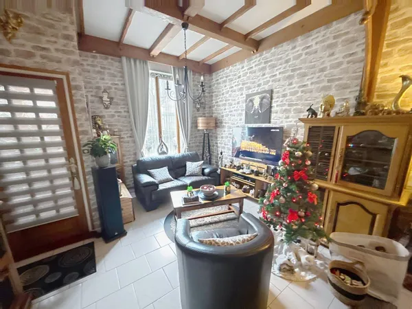Maison 4 pièces 85 m² 