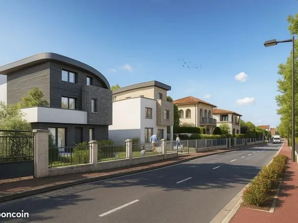 Maison 5 pièces 183 m² 