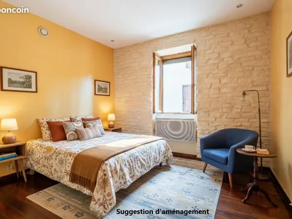 Maison de ville 4 pièces 135 m² 