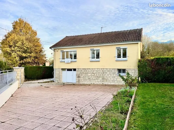 Maison 4 pièces 85 m² 