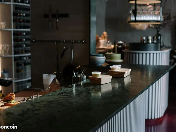 Restaurant 80 m² PARIS 
