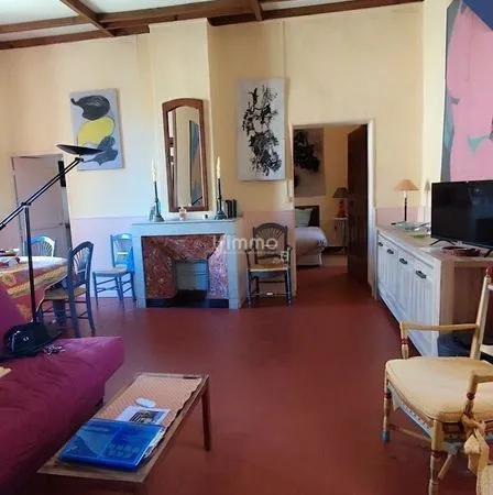 Appartement 2 pièces 46 m² 