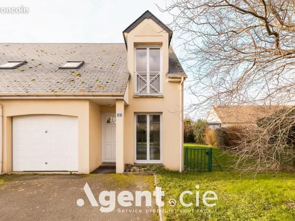 Maison 77 m² Grentheville 