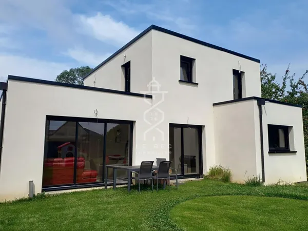 Maison 6 pièces 117 m² 