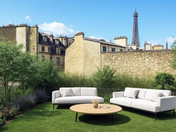 Appartement 5 pièces 166 m² 