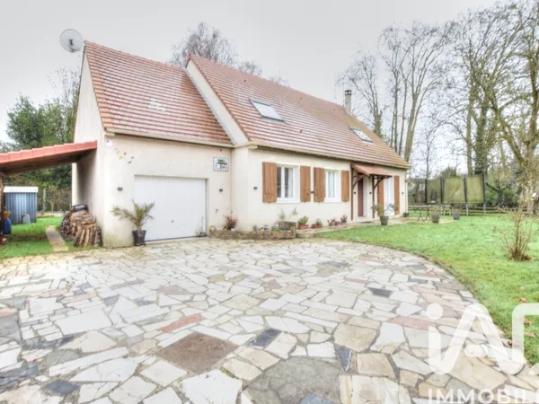 Maison 6 pièces 158 m² 