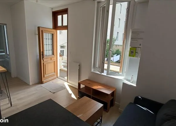 Appartement 2 pièces 25 m² 
