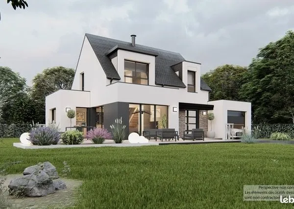 Maison 5 pièces 109 m² 