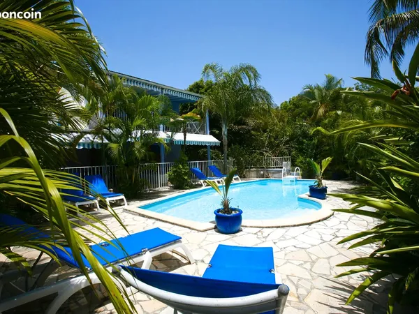 Magnifique T2 de 42m2 + Terrasse couverte de 20m2 