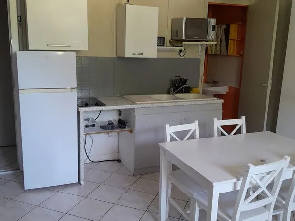 Appartement 22 m2 meuble vire 