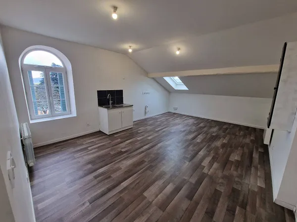 Appartement 3 pièces 70 m² 