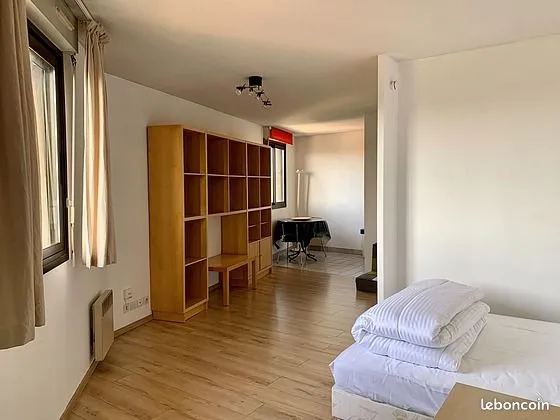 Appartement 1 pièce 35 m² 