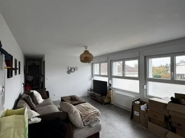 Appartement 2 pièces 49 m² 