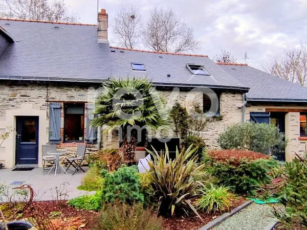 Maison Vente Saint-Barthélemy-d'Anjou 4p 119m² 299900€