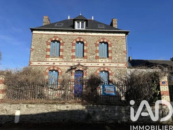 Maison 7 pièces 120 m² 