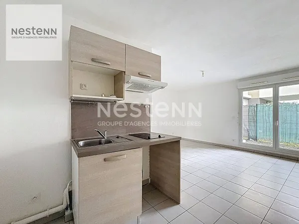 Studio 1 pièce 32 m² 