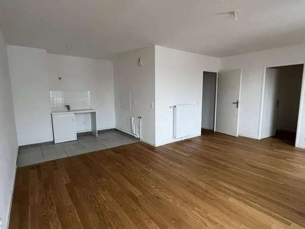 Vends appartement récent 