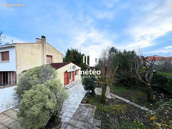 Maison 9 pièces 190 m² 
