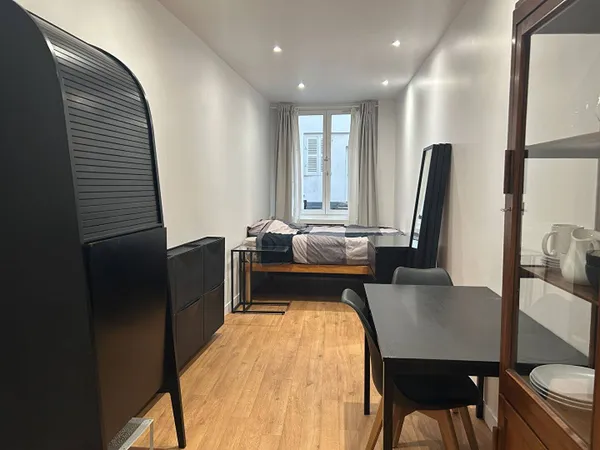 Appartement 1 pièce 21 m² 
