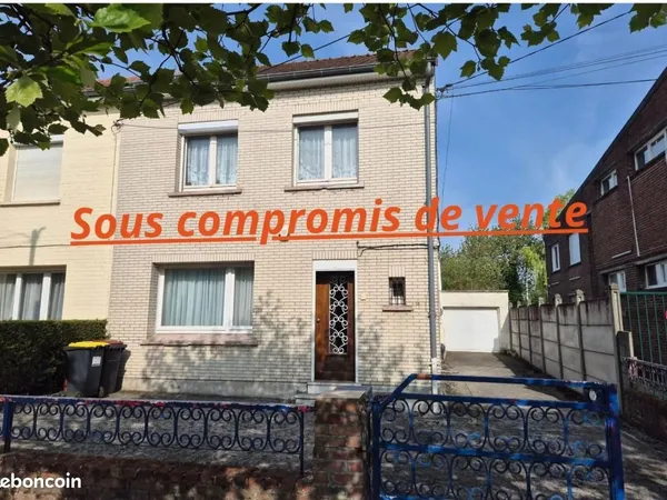 Maison 5 pièces 92 m² 