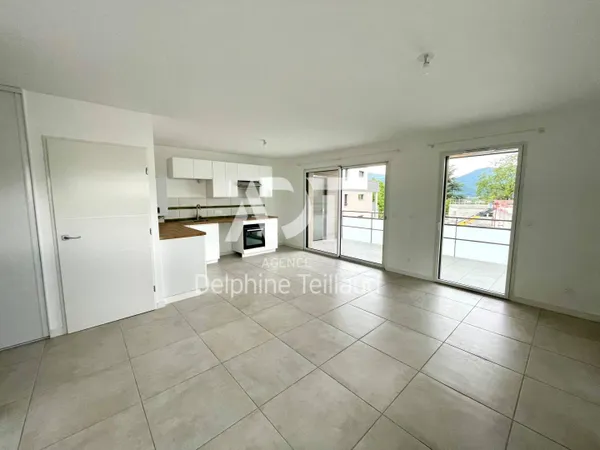 Appartement 3 pièces 69 m² 