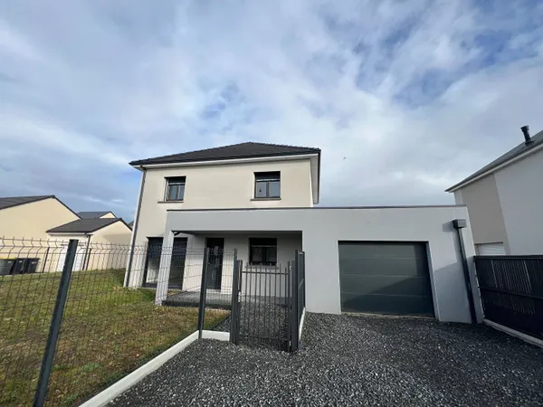 Maison 5 pièces 112 m² 