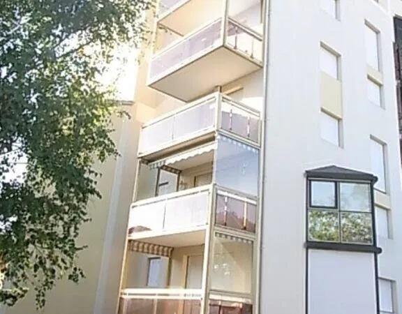 Appartement 2 pièces 39 m² 