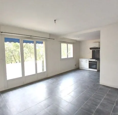 T3 - 62 m² - Quartier Université à Pau 