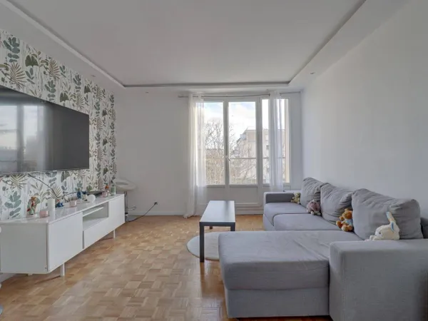 Appartement 3 pièces 58 m² 