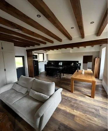 Maison plus local commercial 