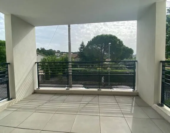 Appartement 2 pièces 42 m² 