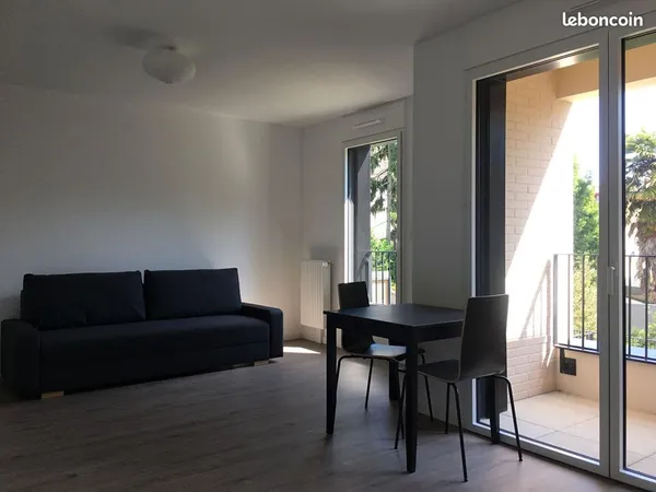 Appartement 1 pièce 29 m² 