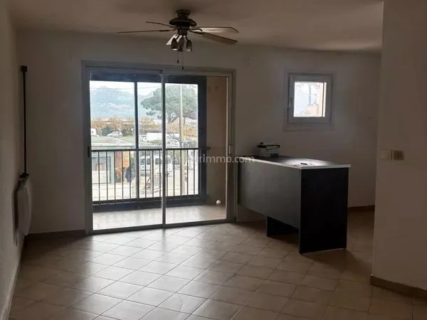 Appartement 2 pièces 48 m² 