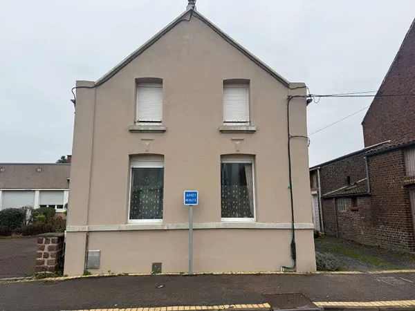Maison 3 pièces 60 m² 