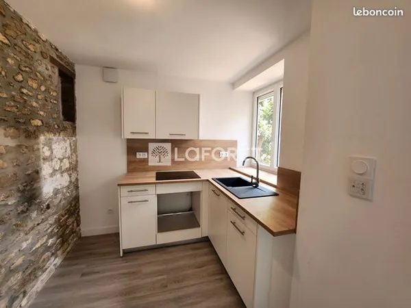 Appartement 1 pièce 25 m² 