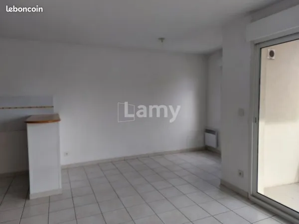 Appartement 2 pièces 46 m² 
