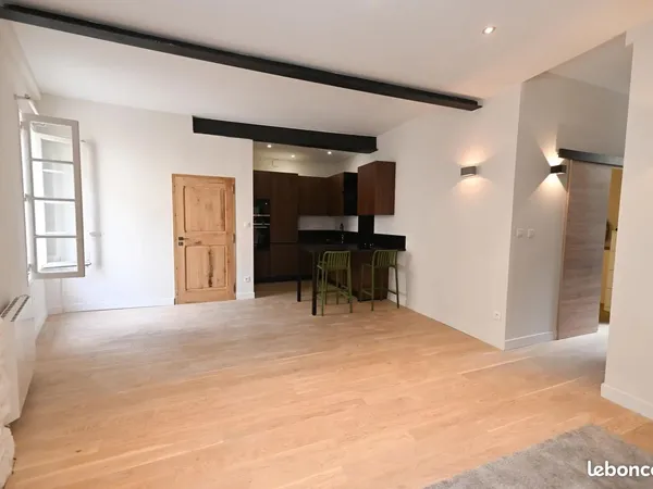 Appartement 2 pièces 48 m² 